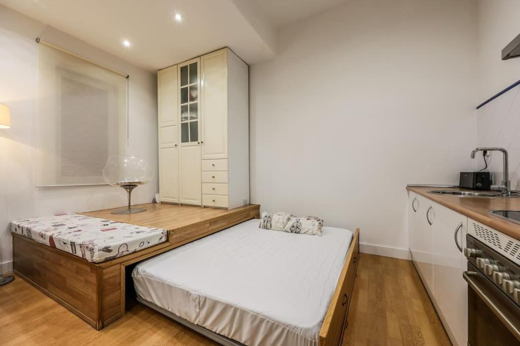 Myhousespain - Fantastico Piso Frente Al Wizink Madrid Exterior photo
